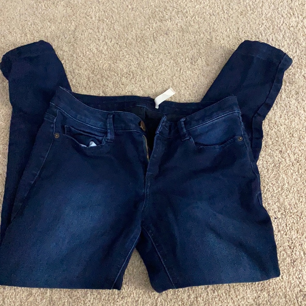 Jean pants